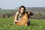 ADULTE ET CHIEN 174
